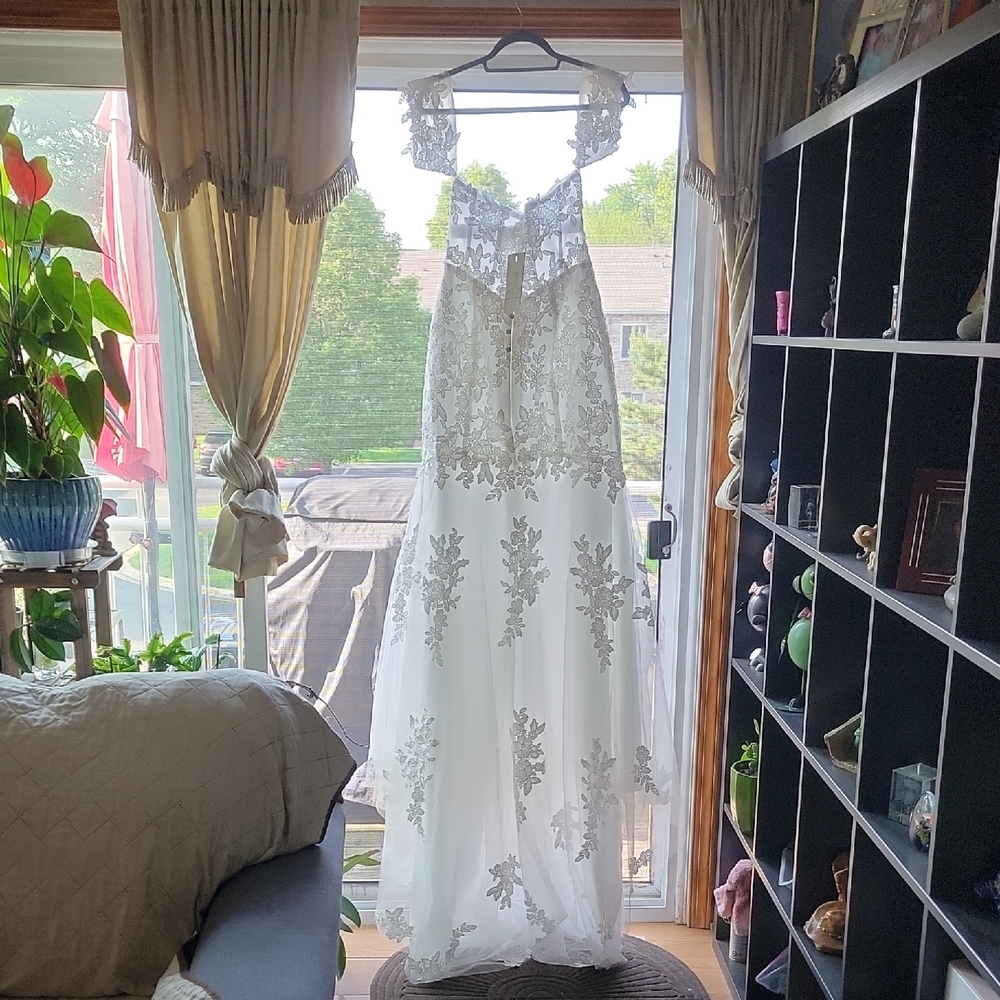 Wedding Dress - Picture 3 of 11